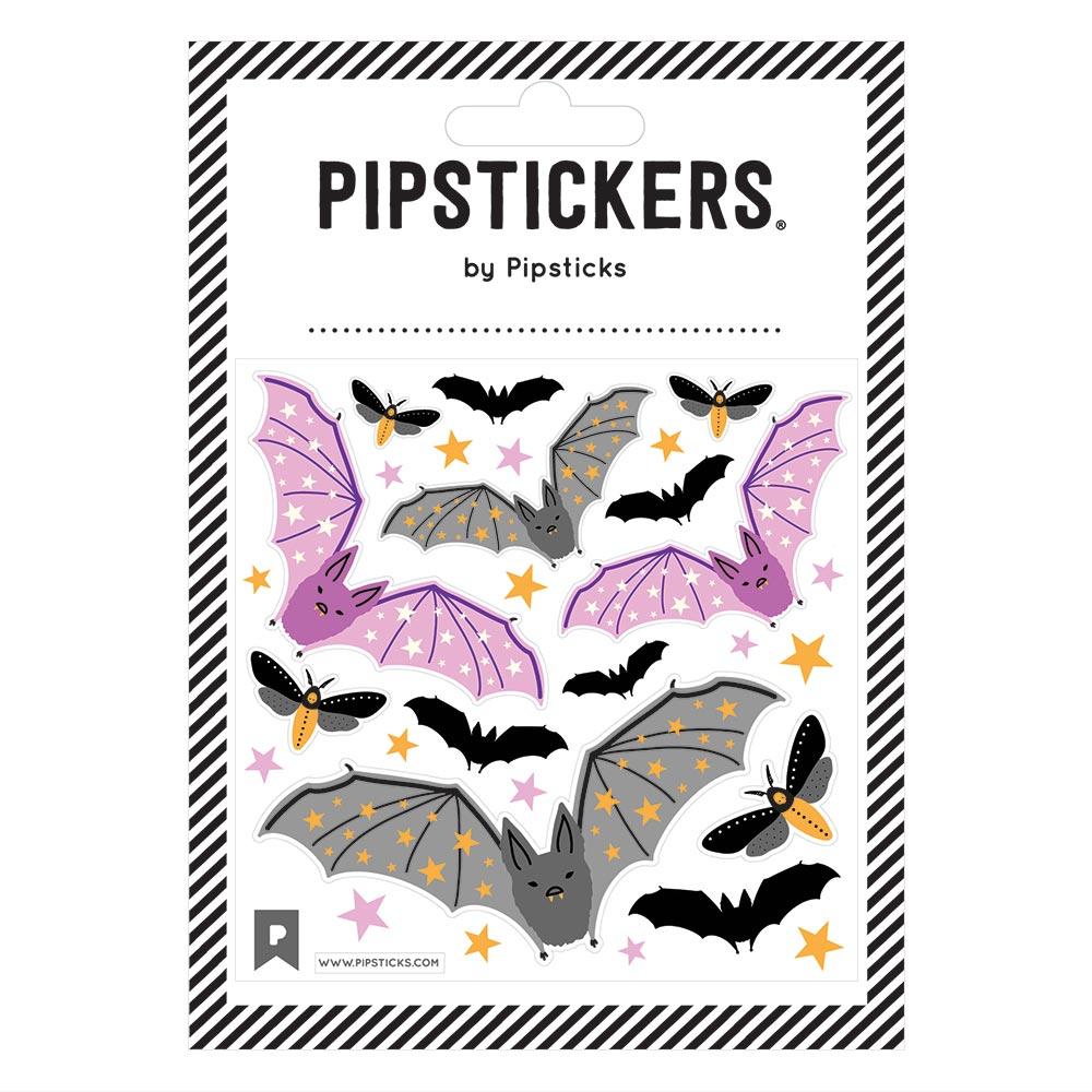 Pipsticks Fuzzy Bats & Moths