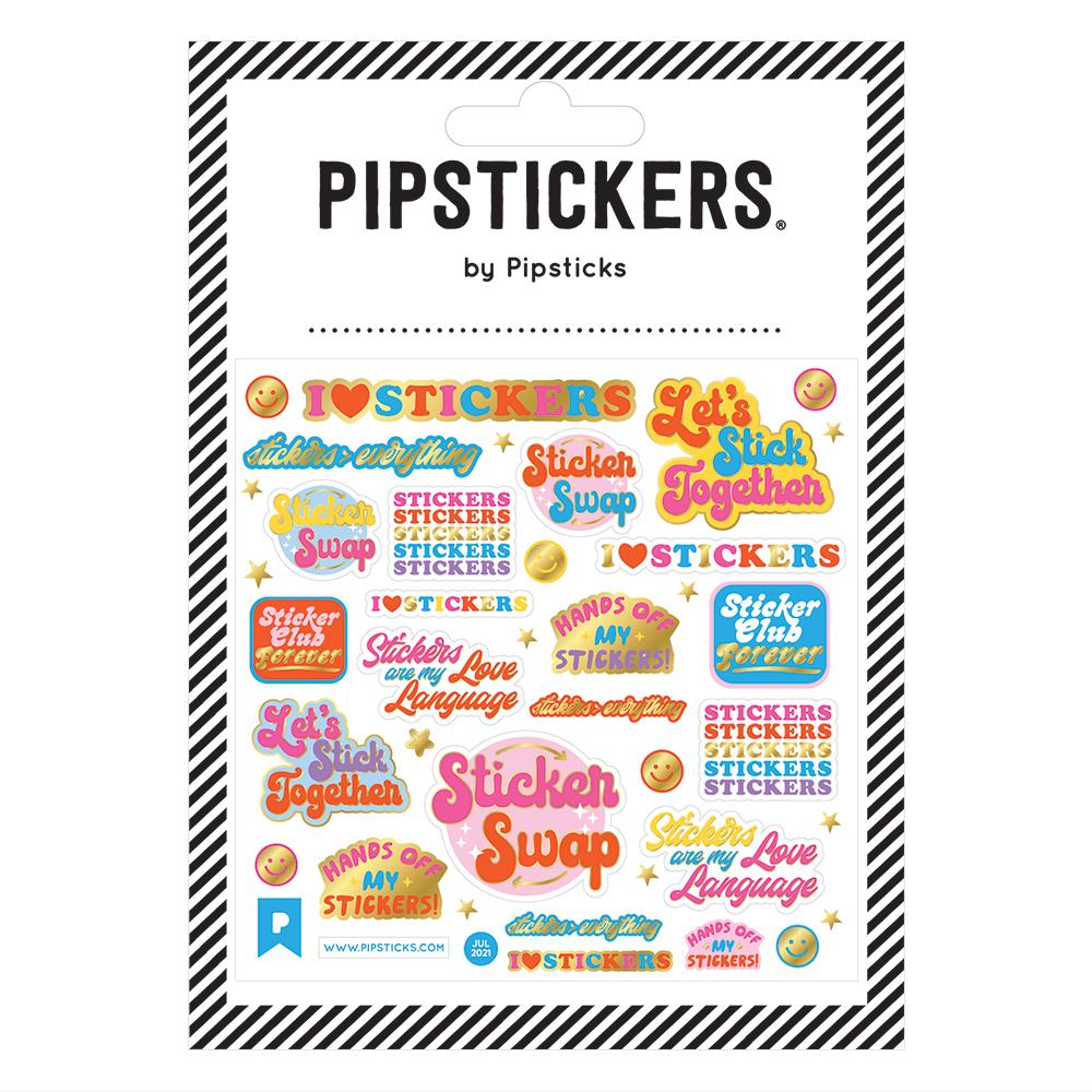 Let's Sticker Together