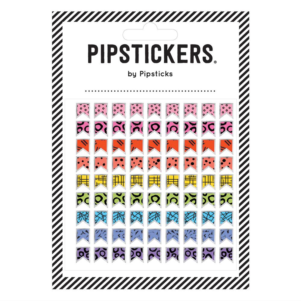 Patterned Page Flags
