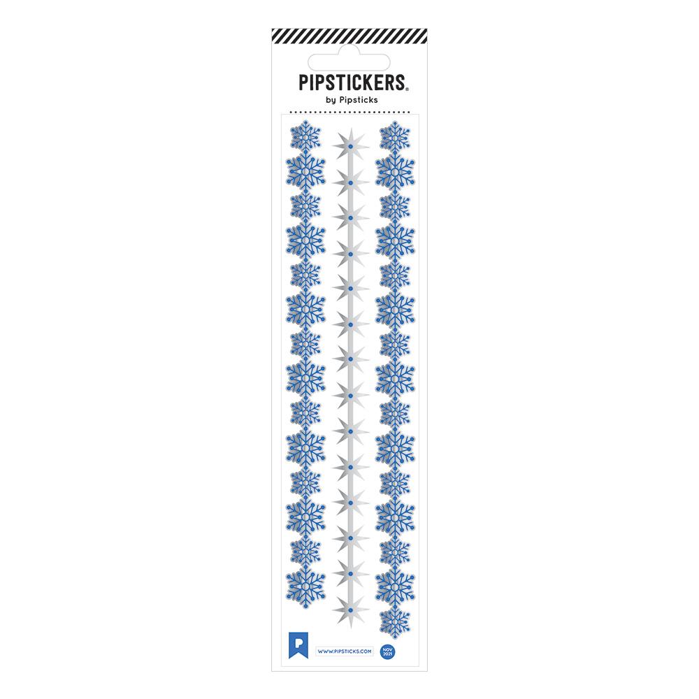 Snowflake Borders