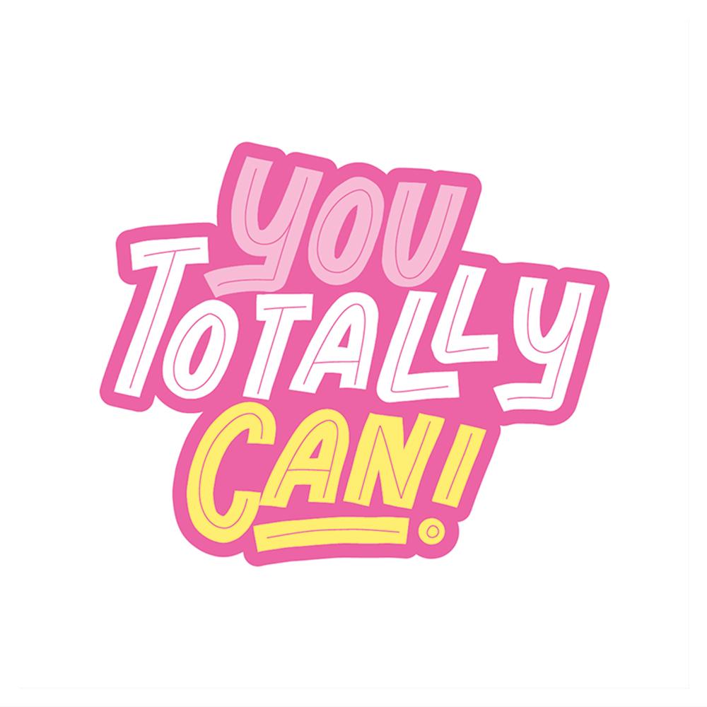 You Totally Can Vinyl