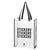 Stickers Clear Tote Bag by Pipsticks