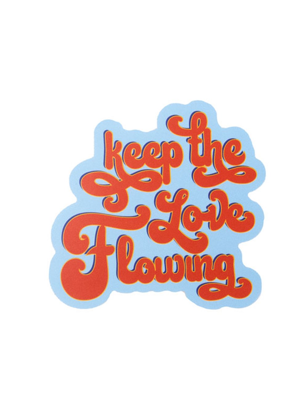 Keep The Love Flowing Vinyl