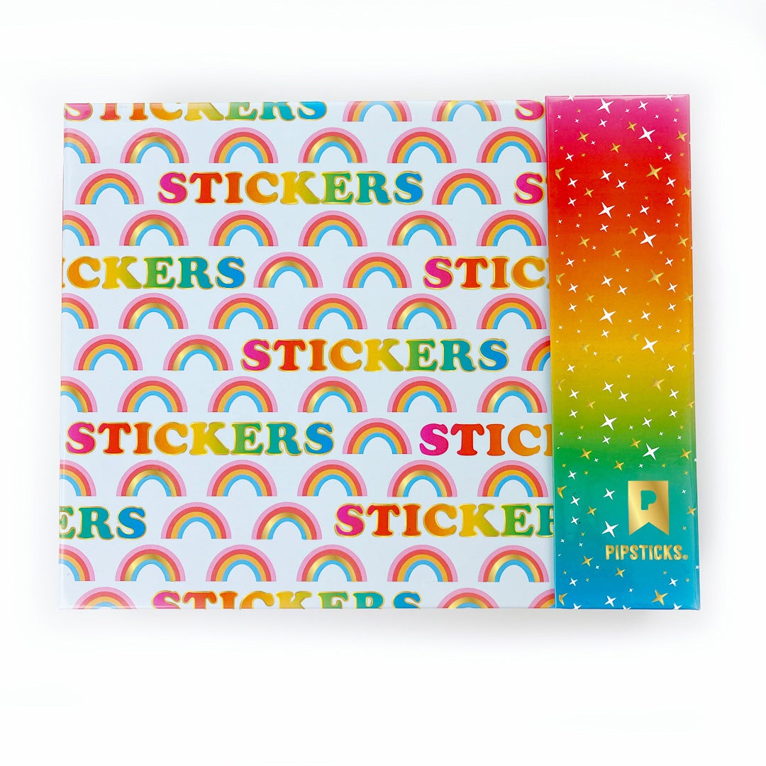 My Sticker Collecting Album: Sticker Album For Collecting Stickers For  Adults: My Favorite Sticker Album: Blank Sticker Book Christmas Gifts