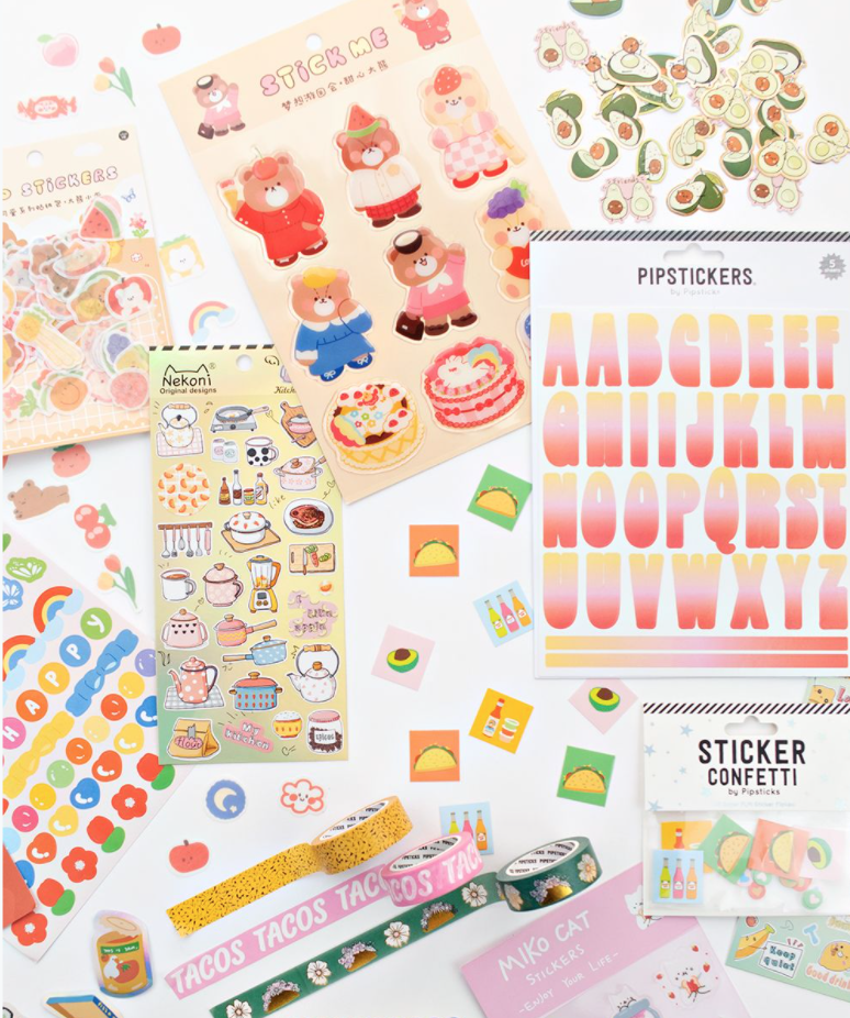 Cute Enough To Eat! Stationery Box
