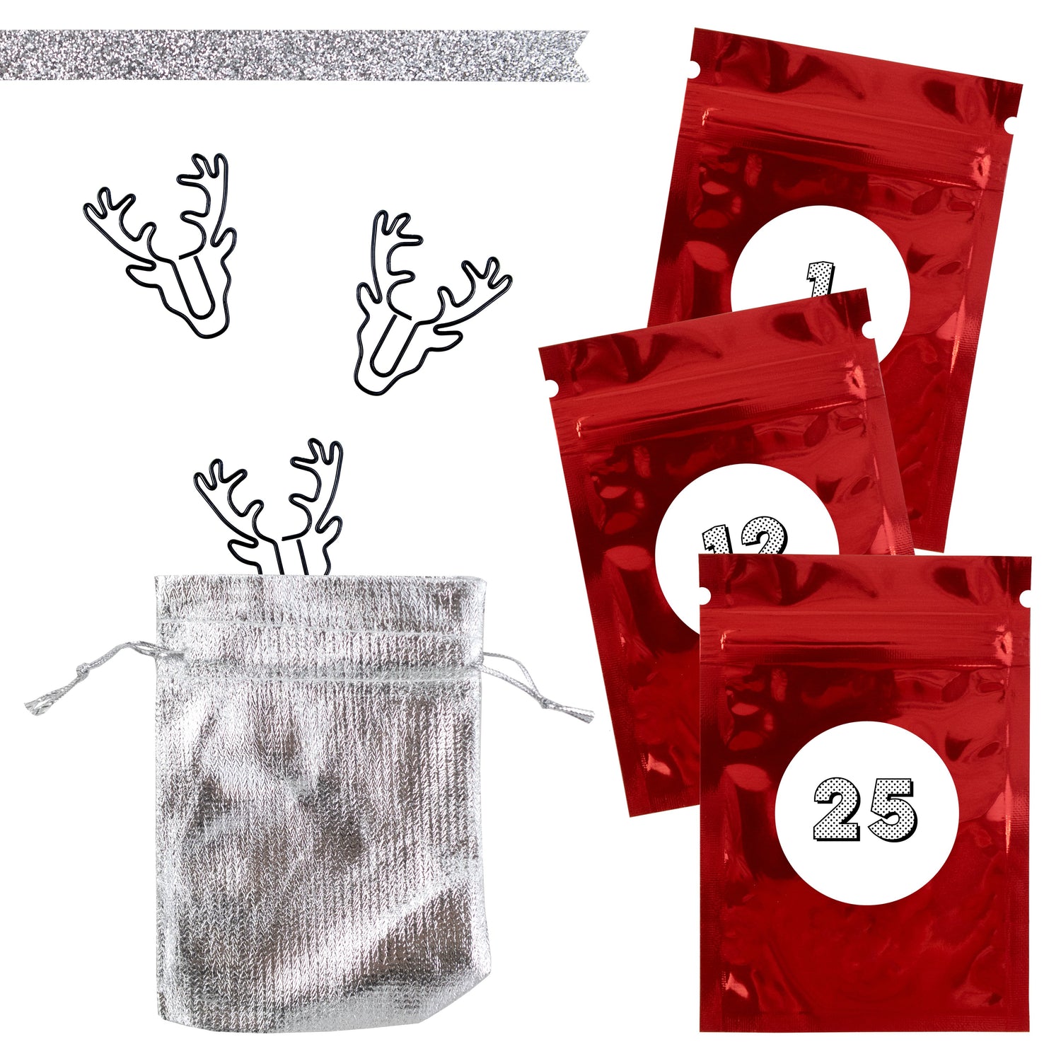 2019 Vinyl Pipsticker Advent Calendar