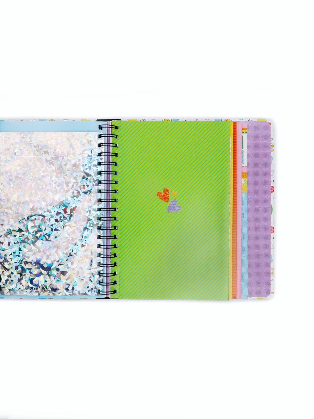 Hands Off My Stickers! Sticker Collection Book