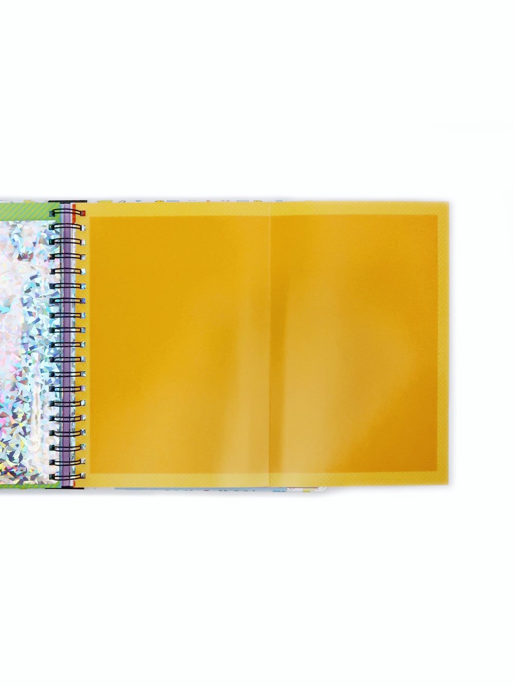 Hands Off My Stickers! Sticker Collection Book