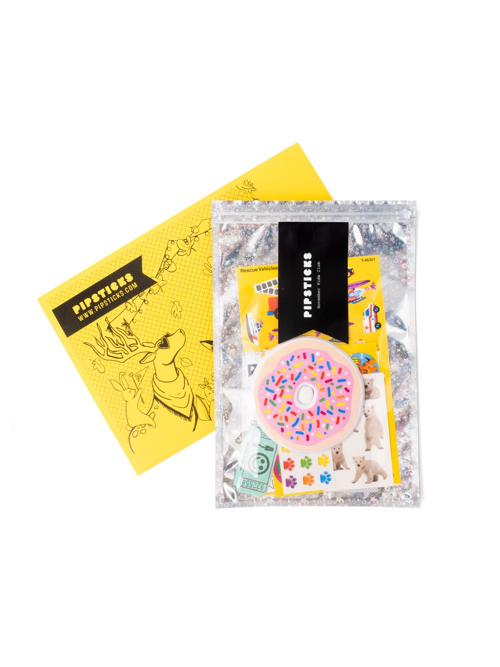 2018 November Kids Petite