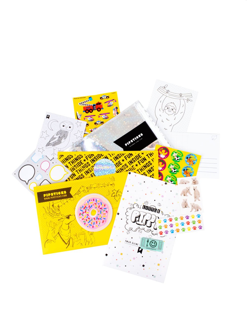 2018 November Kids Petite