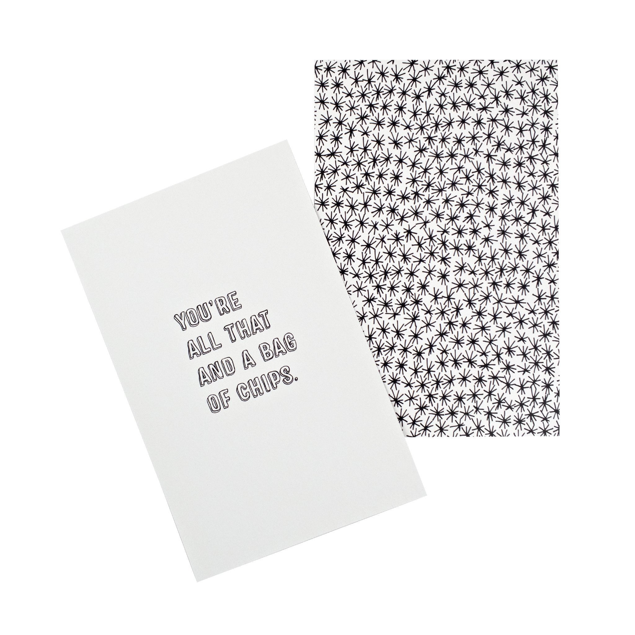 You're All That Quote Card Pack