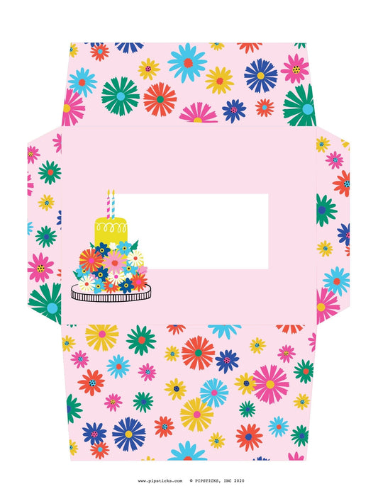 Let them eat cake!