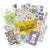 Sneak Peek: July KID Sticker Club Pack