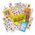 Sneak Peek: September KID Sticker Pack