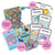 How to use your May Stationery Box