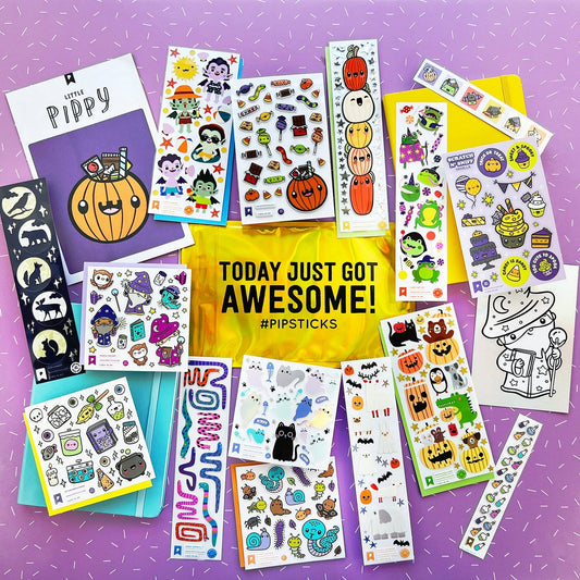 Sneak Peek - Fresh Monthly Spoilers!! KID Club