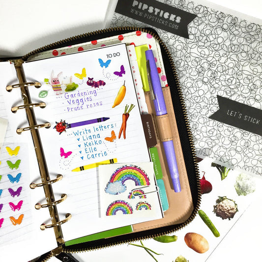 Pipsticks To-do list