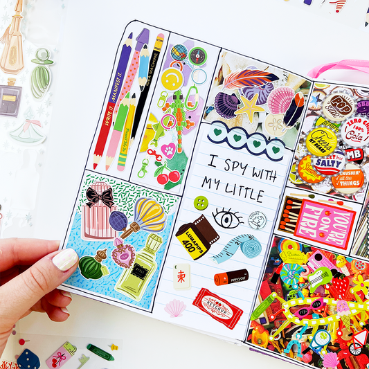 How we're using our April 2026 Pro Sticker Pack