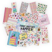 Sneak Peek: August 2026 PRO Sticker Club