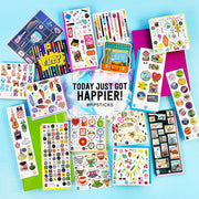 Sneak Peek: April 2026 PRO Sticker Pack