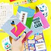 Sneak Peek: April 2026 Stationery Box