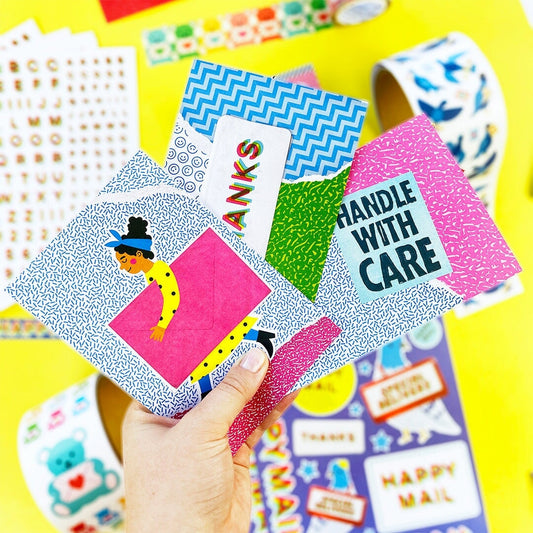 Sneak Peek: April 2026 Stationery Box