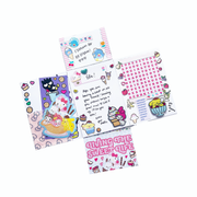 3 Ways to use APRIL Hello Kitty Sticker Club