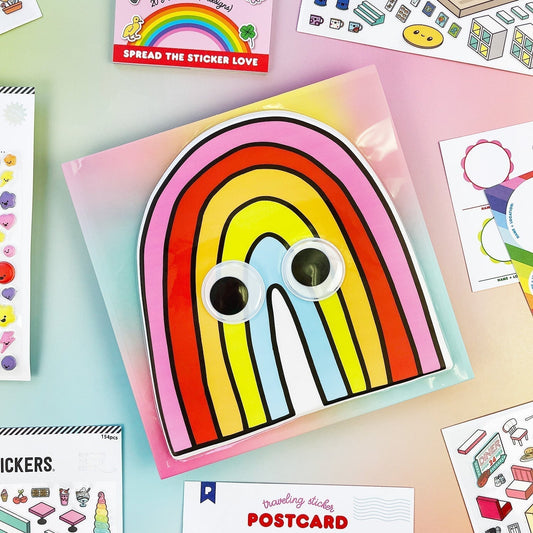 Sneak Peek: August Stationery Club Box