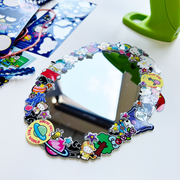 How To Use Your August 2025 Hello Kitty and Friends Sticker Pack