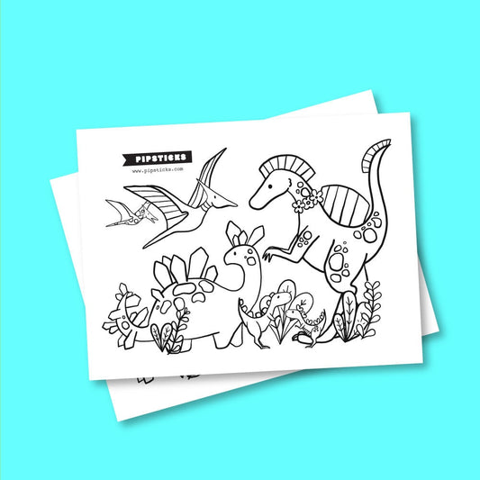 2018 SEPTEMBER COLORING CONTEST WINNER!