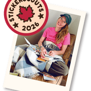 Fall Stickerscouts is Here!