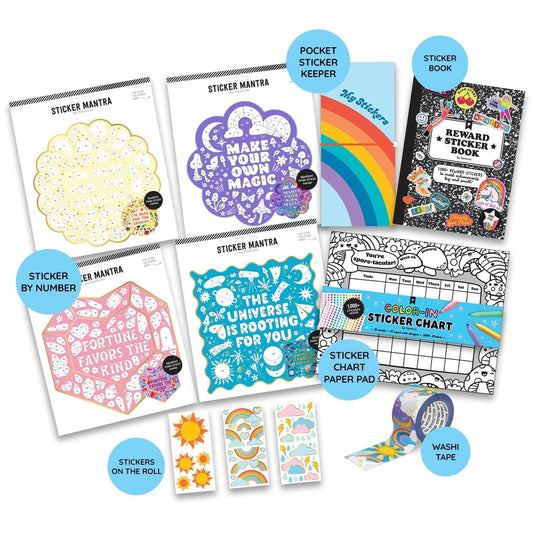 Sneak Peek: February 2026 Stationery Box