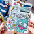 How we're using our April Hello Kitty Sticker Pack