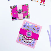 How to use your September 2025 Pro Sticker Pack