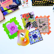 How to use your September 2025 Stationery Box