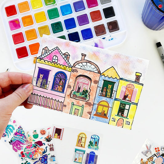 How To Use Your December 2025 Pro Sticker Pack