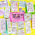 Sneak Peek: January 2026 Hello Kitty and Friends Sticker Pack