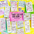 Sneak Peek: January 2026 Hello Kitty and Friends Sticker Pack