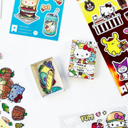Inside the Sticker Club: June 2026 Hello Kitty