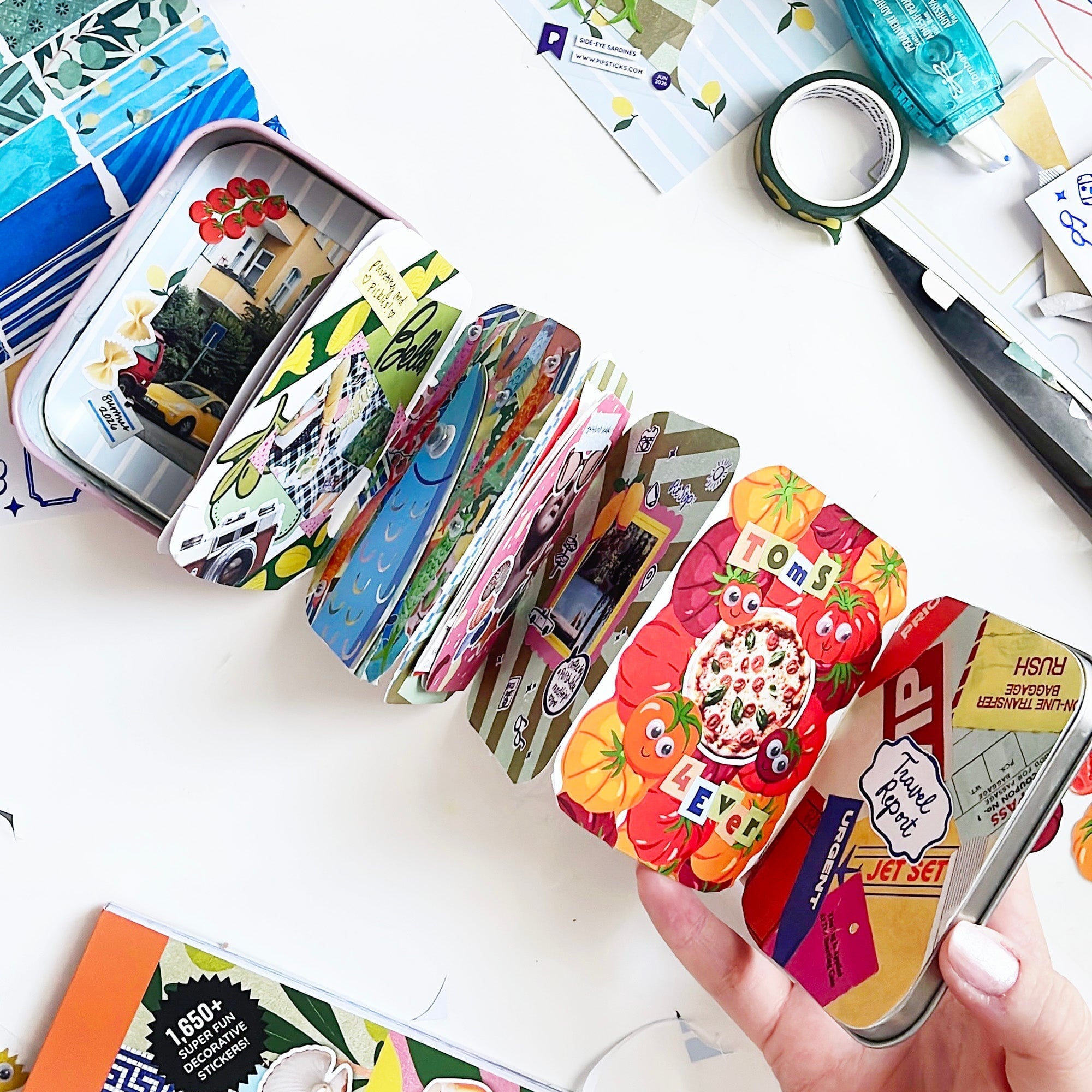 Pipsticks Blog