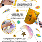 Inside the Sticker Club August 2026 KID