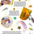 Inside the Sticker Club August 2026 KID
