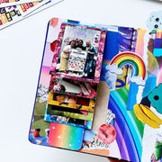 Inside the Sticker Club: Cute Photo Flip