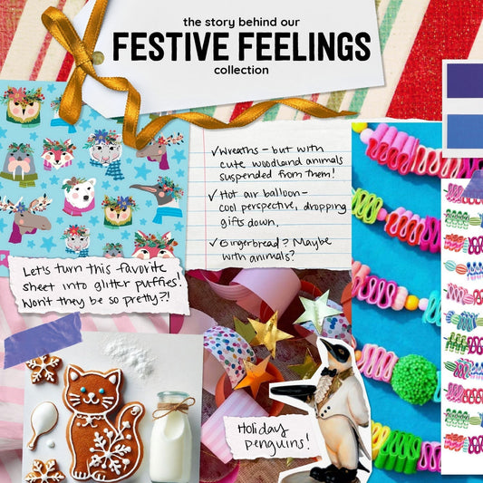 Sneak Peek: Nov 2026 Kid Sticker Club