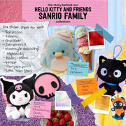 Sneak Peek: 2026 October Hello Kitty Sticker Club