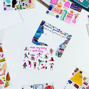 How we're using our February 2026 PRO Sticker Pack