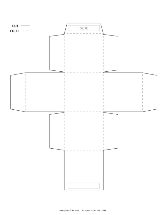 Pippy Box Template July 2024