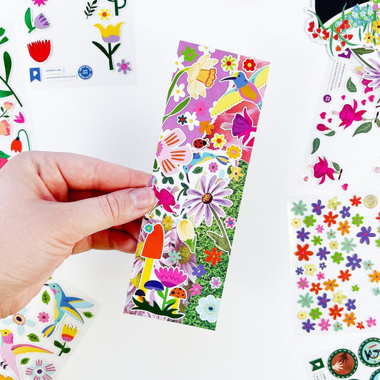 How we're using our April Pro Club Stickers