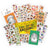 Inside the Sticker Club September 2026 KID Sticker Pack