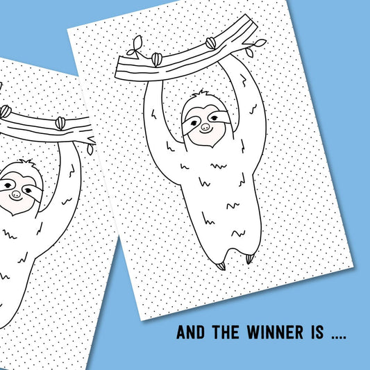 2018 November Coloring Contest Winner!